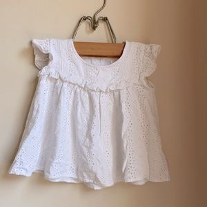 BCBGirls White Top